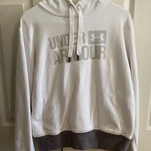 Under armour hoodie